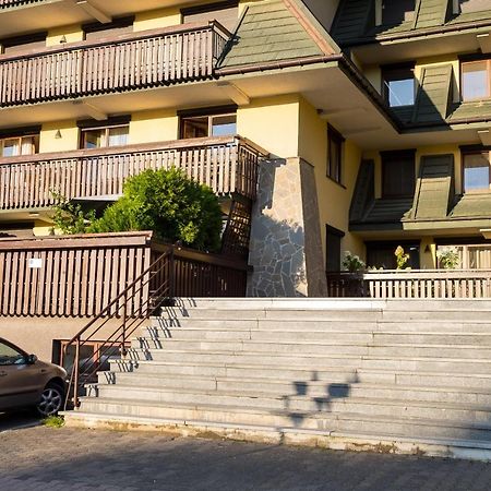 Apartament Julia Zakopane Zewnętrze zdjęcie