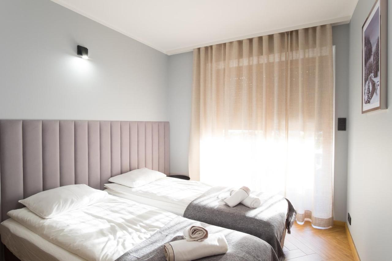 Apartament Julia Zakopane Zewnętrze zdjęcie