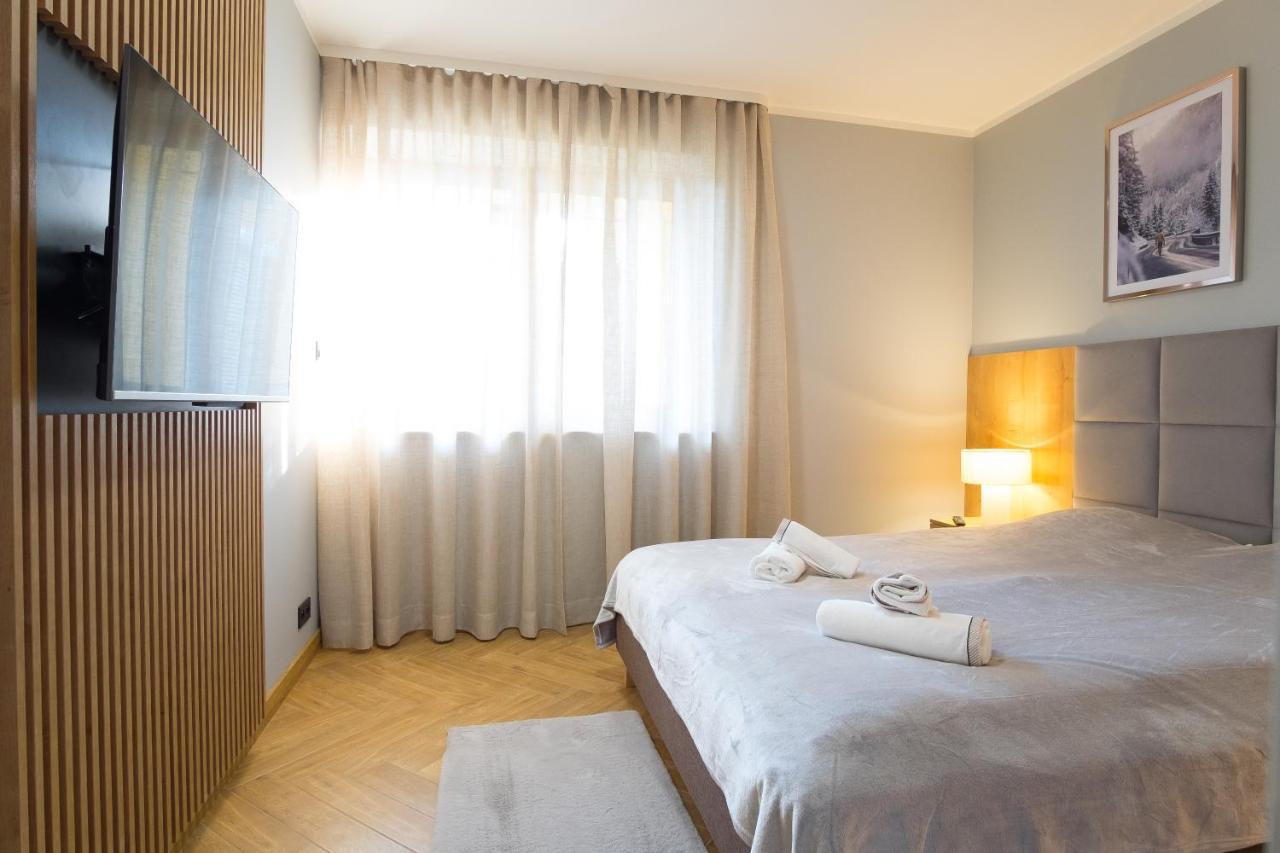 Apartament Julia Zakopane Zewnętrze zdjęcie