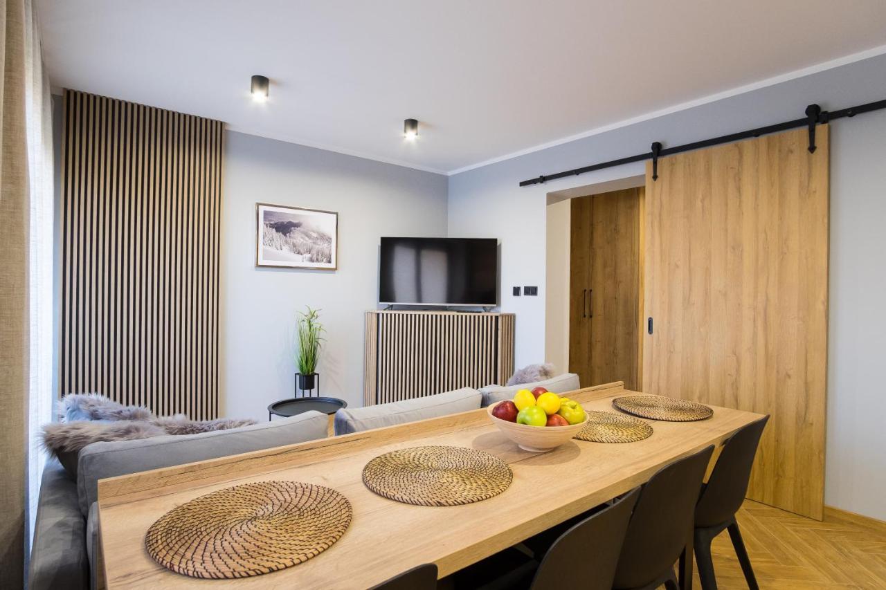 Apartament Julia Zakopane Zewnętrze zdjęcie