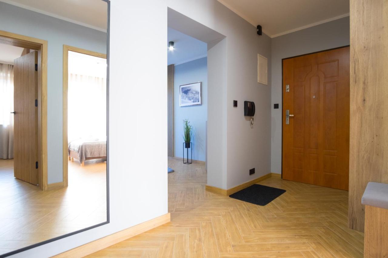 Apartament Julia Zakopane Zewnętrze zdjęcie