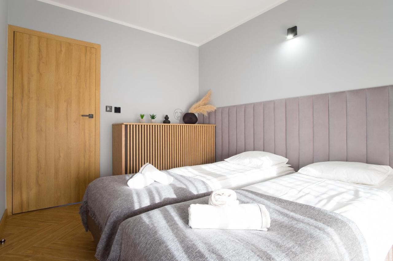 Apartament Julia Zakopane Zewnętrze zdjęcie