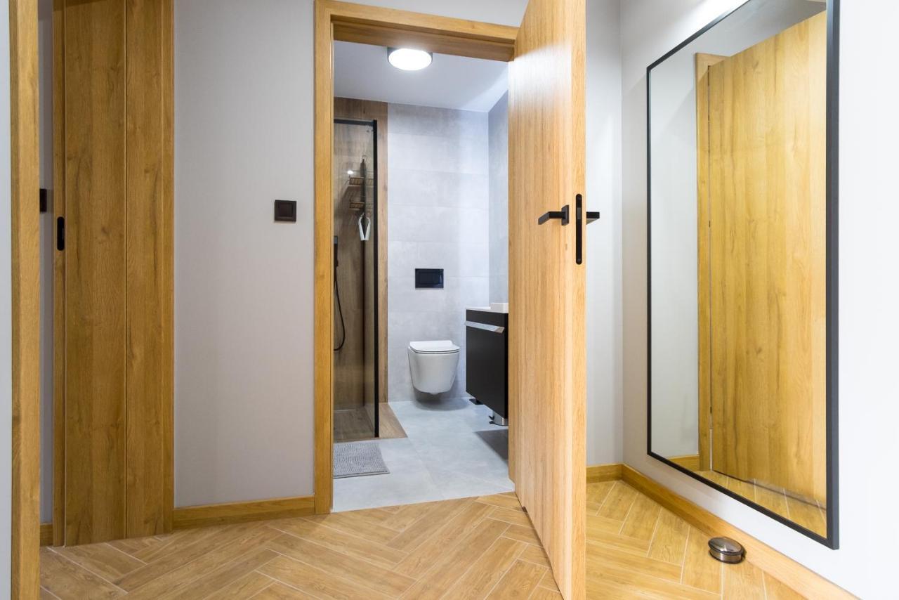Apartament Julia Zakopane Zewnętrze zdjęcie