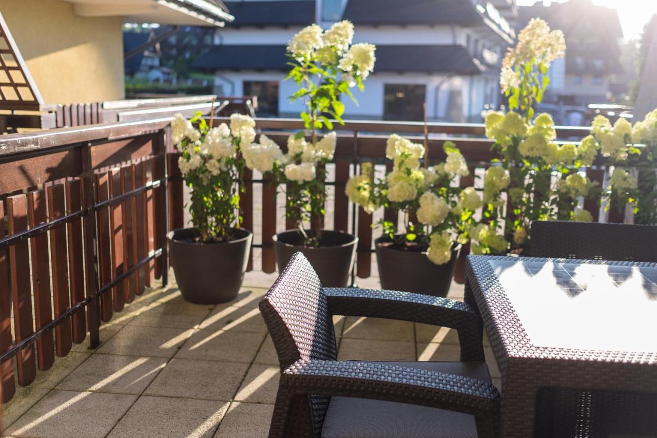 Apartament Julia Zakopane Zewnętrze zdjęcie